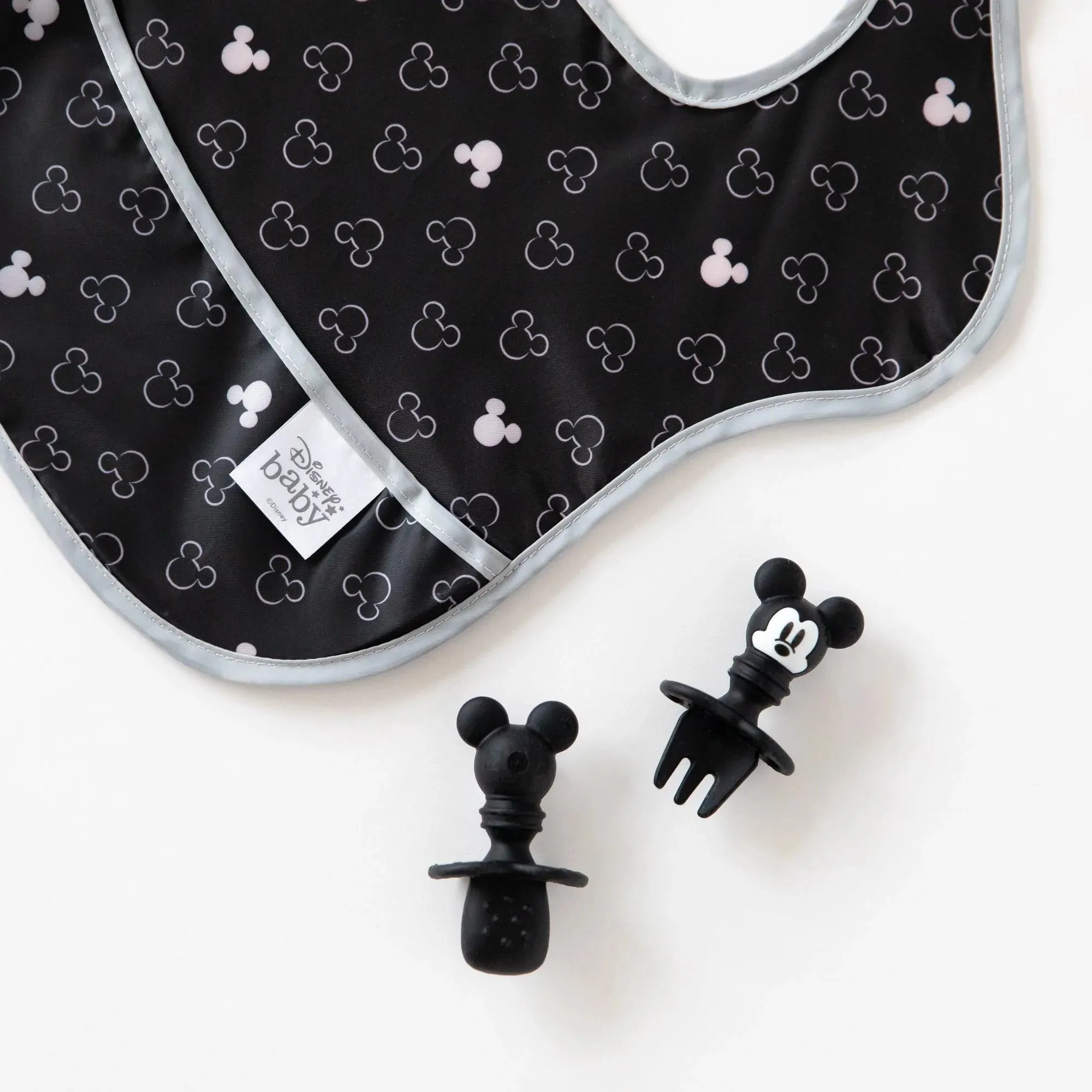 Disney Little Ones Gift Bundle: Mickey Mouse B&W