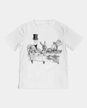 DOLLY DOODLING TEA PARTY Kids Tee