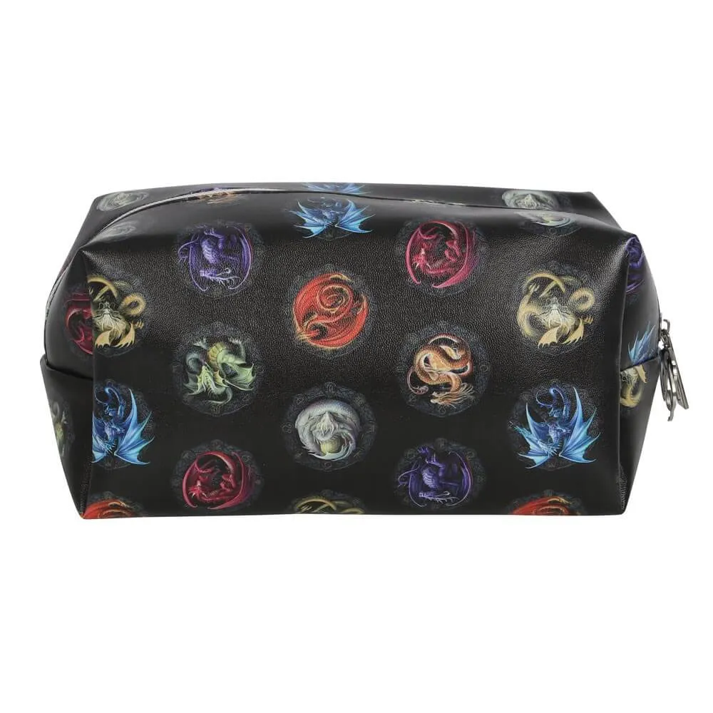 Dragons of the Sabbats Makeup Bag