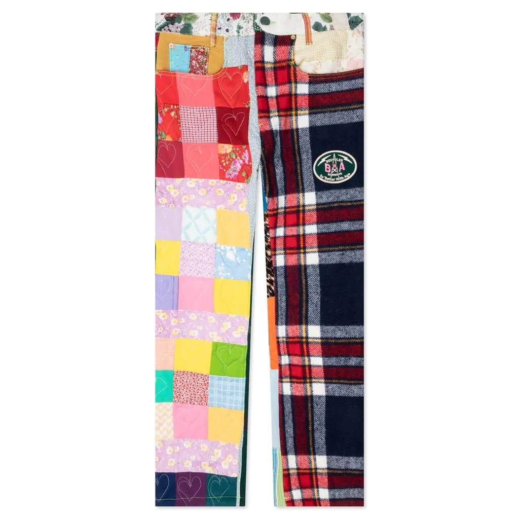 Eleanor Trouser - Multi