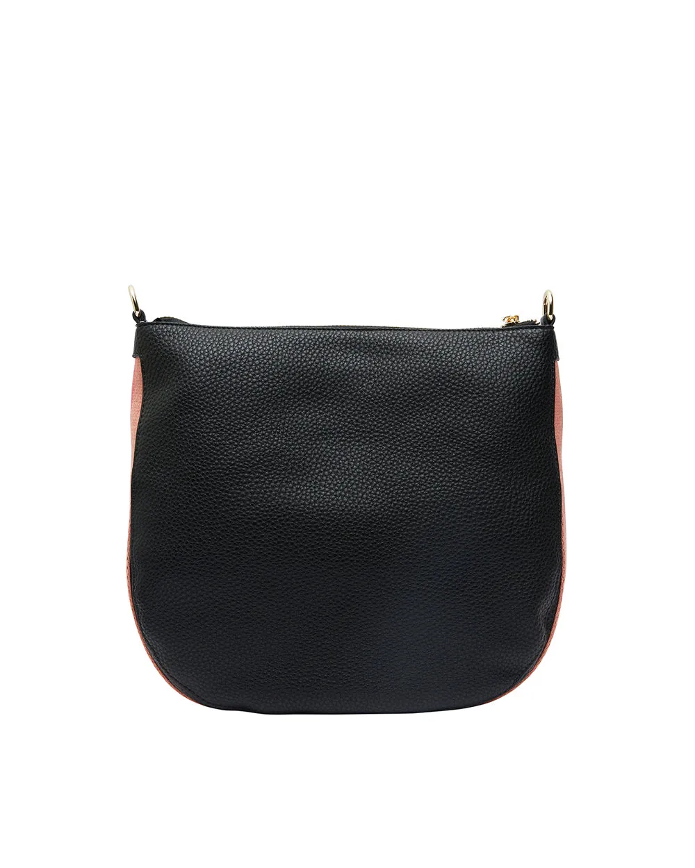 Elms & King - Nolita Hobo - Black