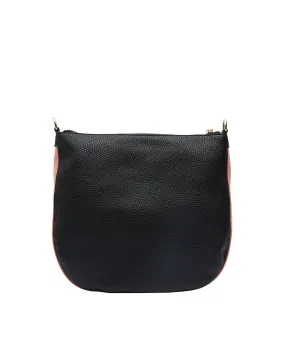 Elms & King - Nolita Hobo - Black