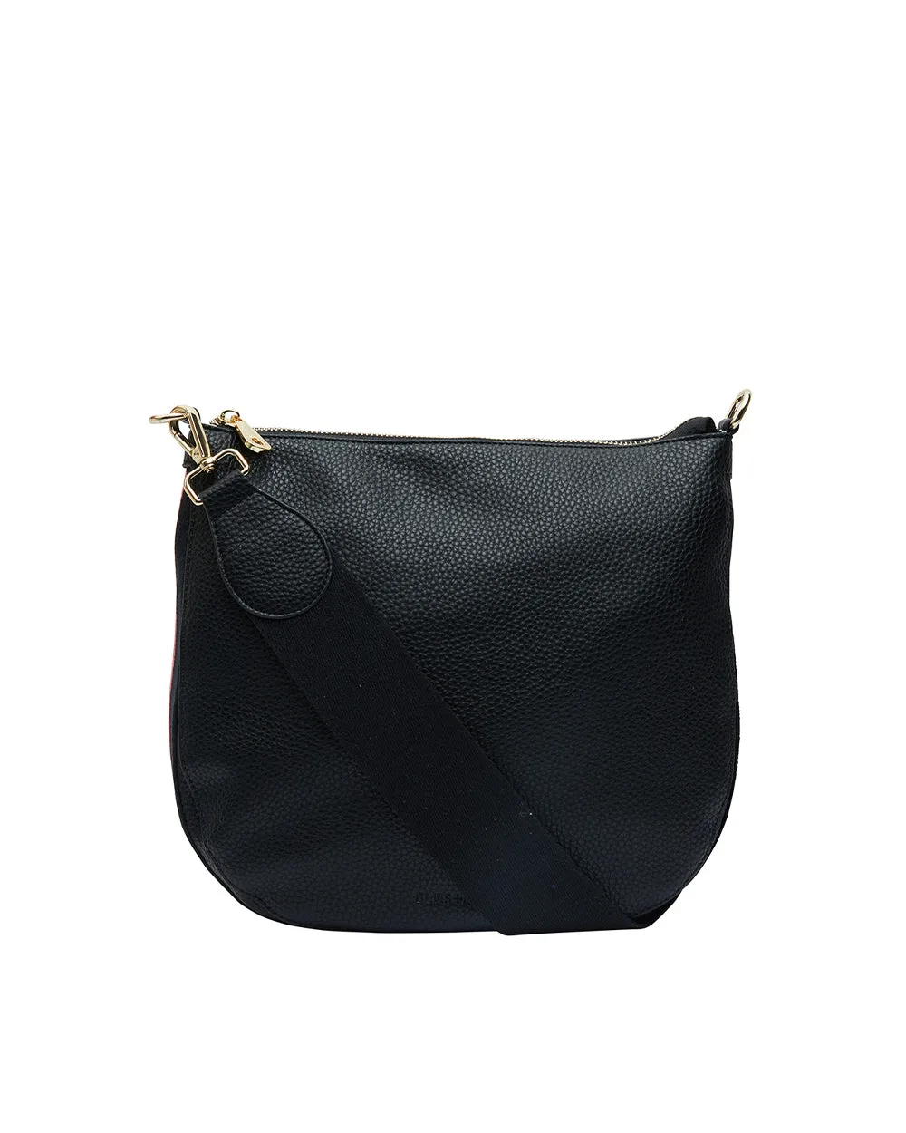 Elms & King - Nolita Hobo - Black