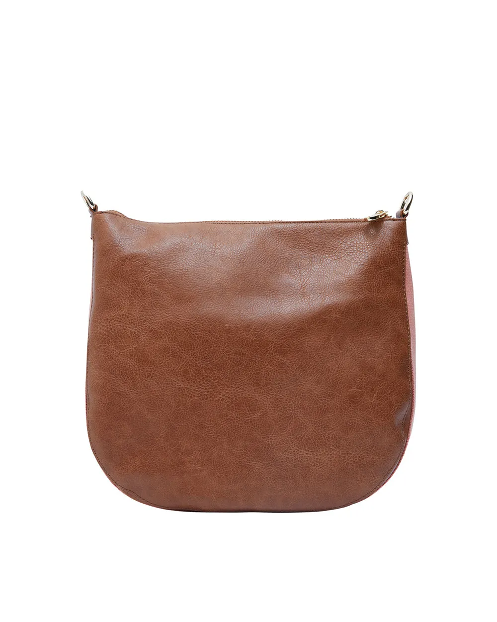 Elms & King - Nolita Hobo - Tan Pebble