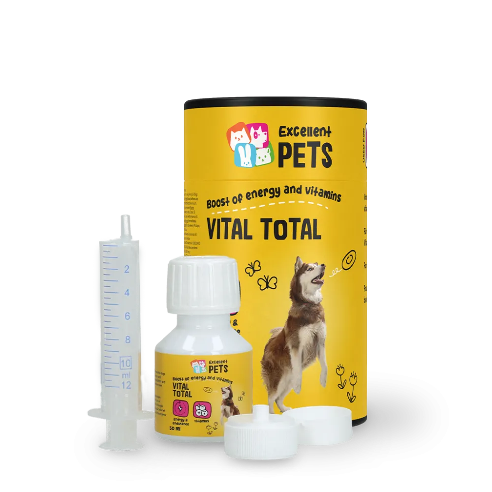 Excellent Pets Vital Total