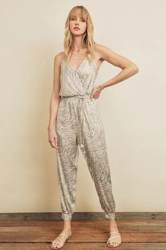 Fair Play Jumpsuit