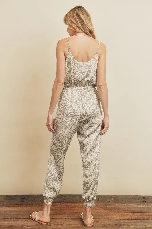 Fair Play Jumpsuit