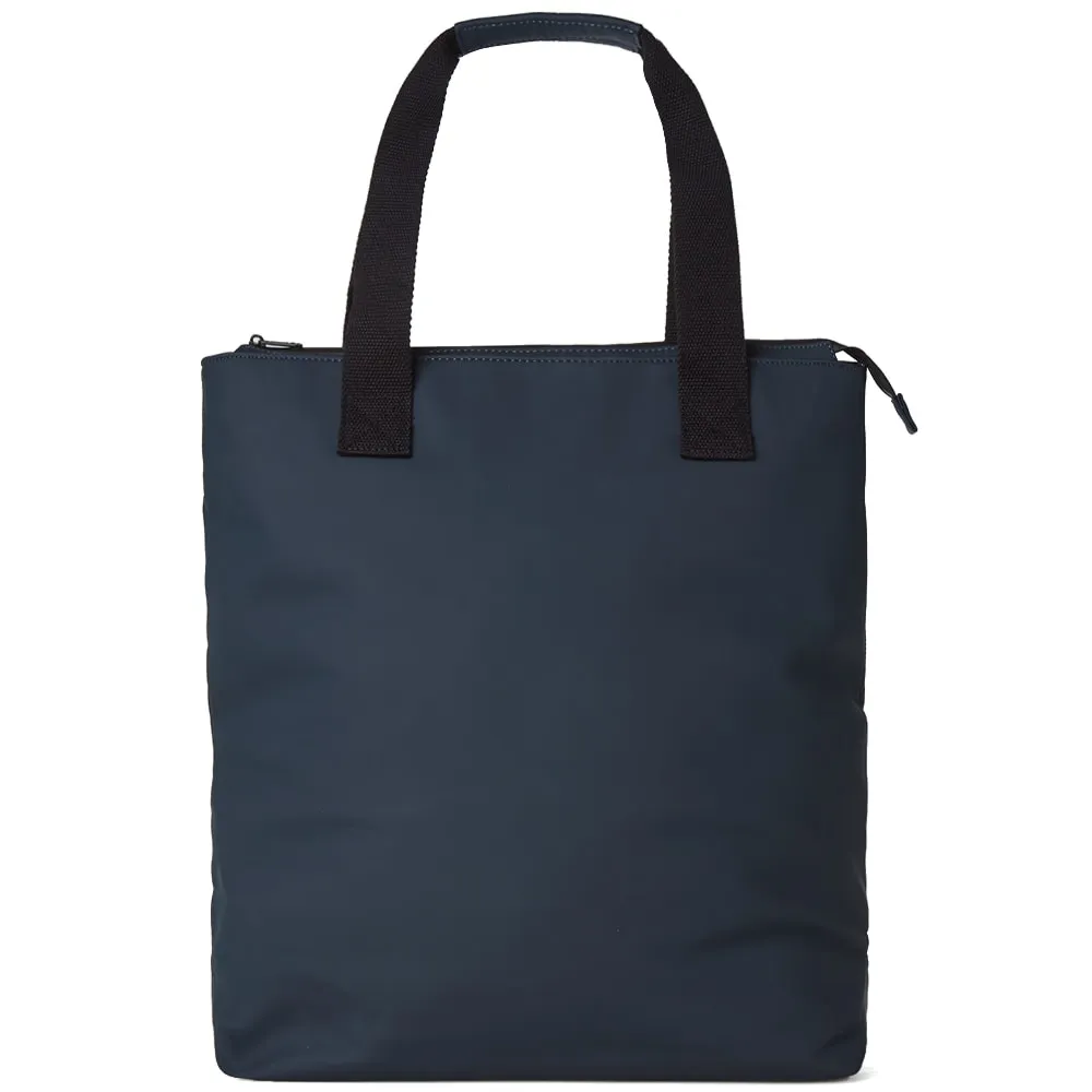 Fred Perry Matte Tote BagNavy