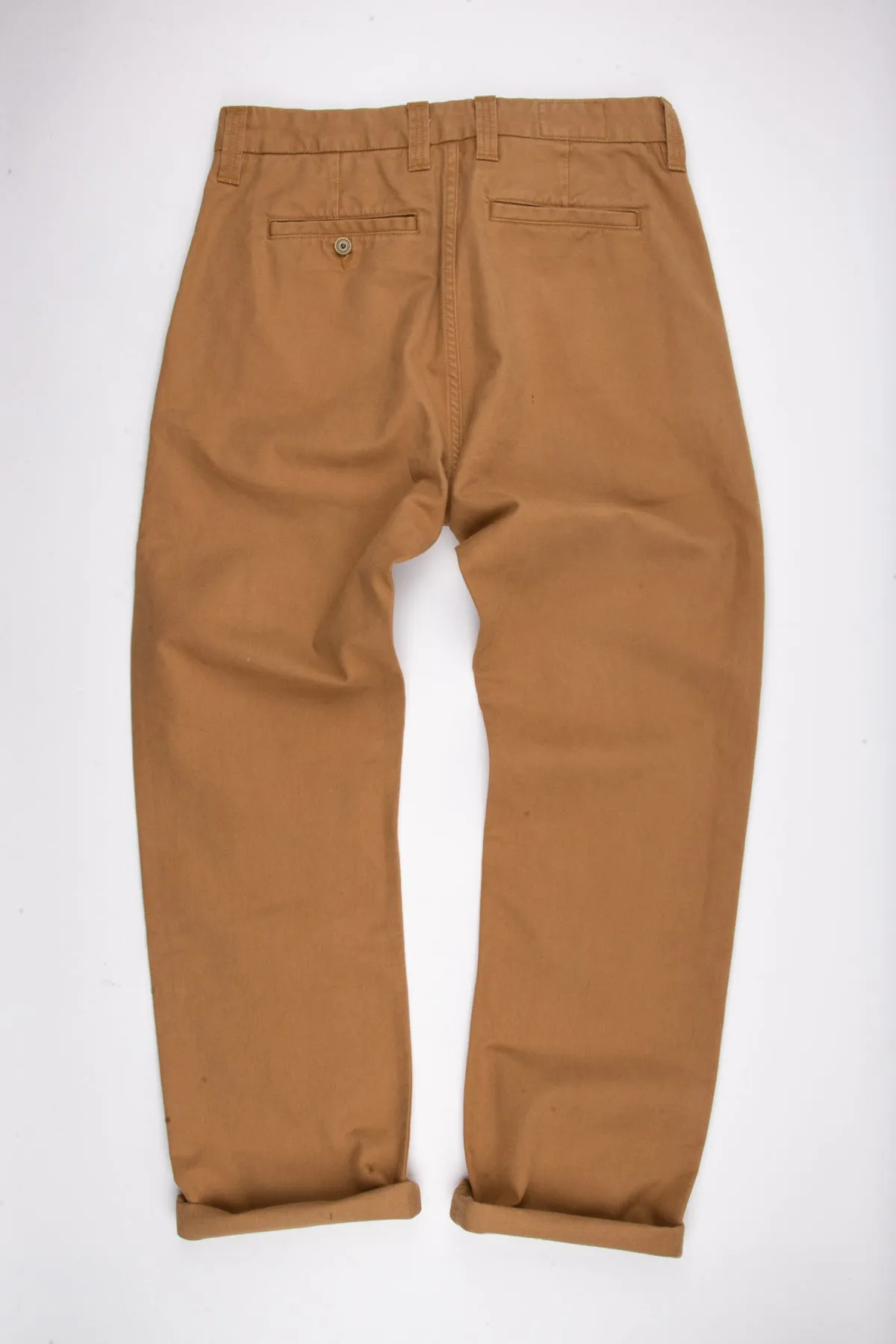 Freenote - Chino Deck Pant Tan