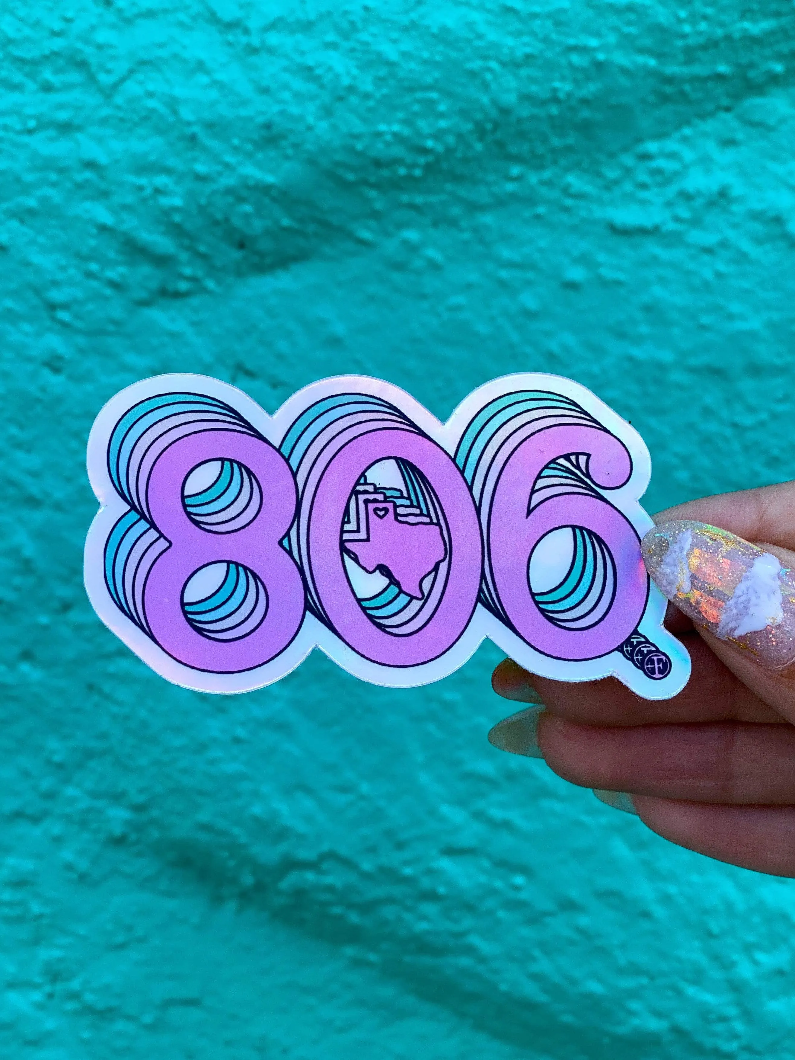 Fun Vinyl Stickers