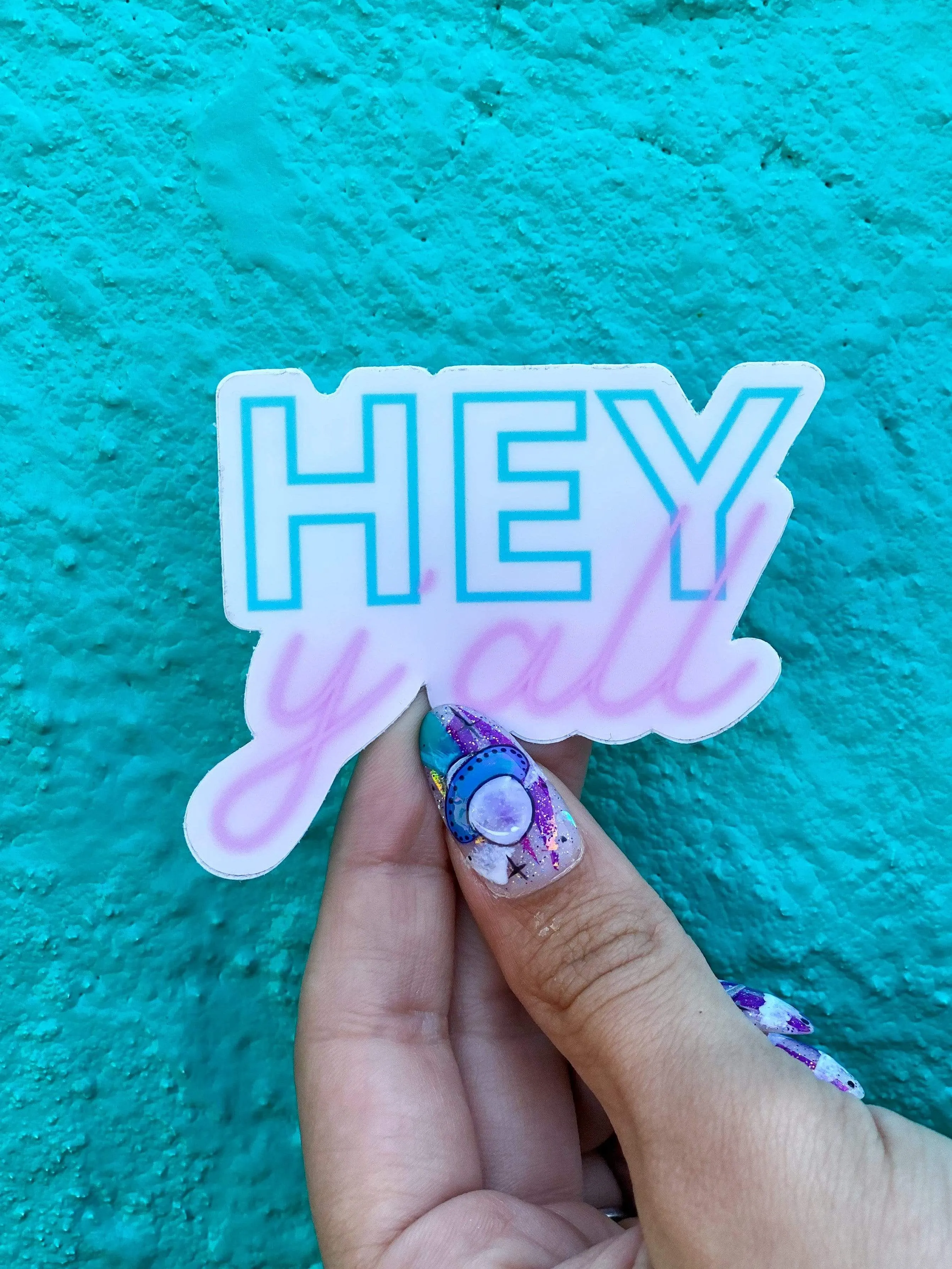 Fun Vinyl Stickers