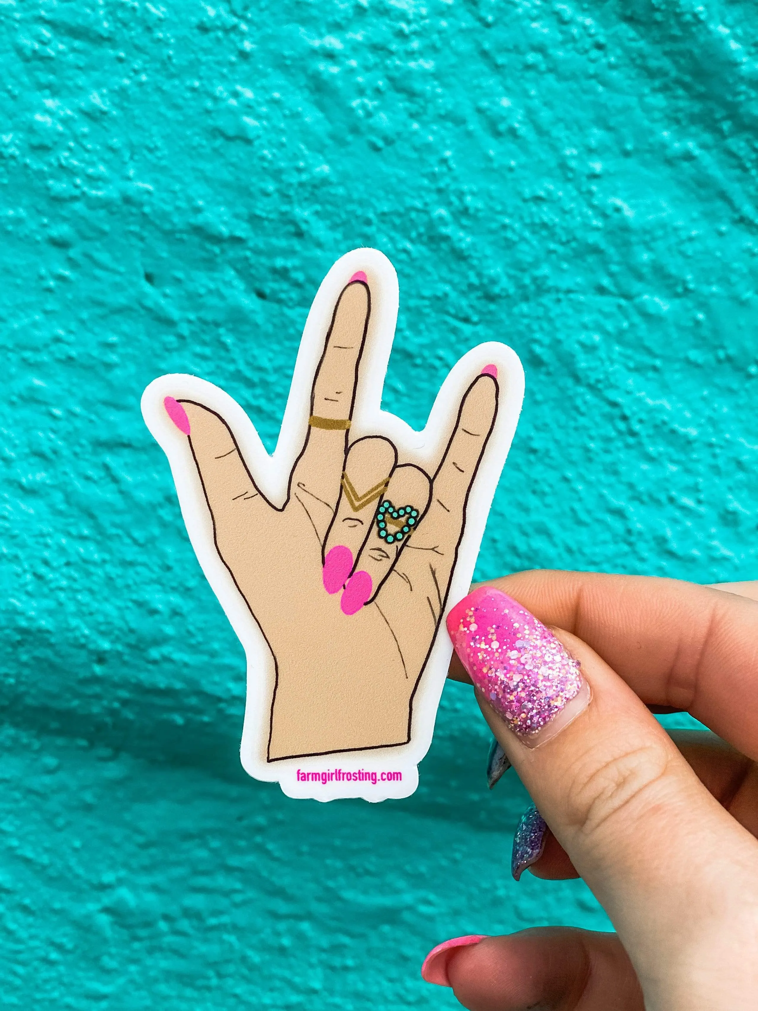 Fun Vinyl Stickers