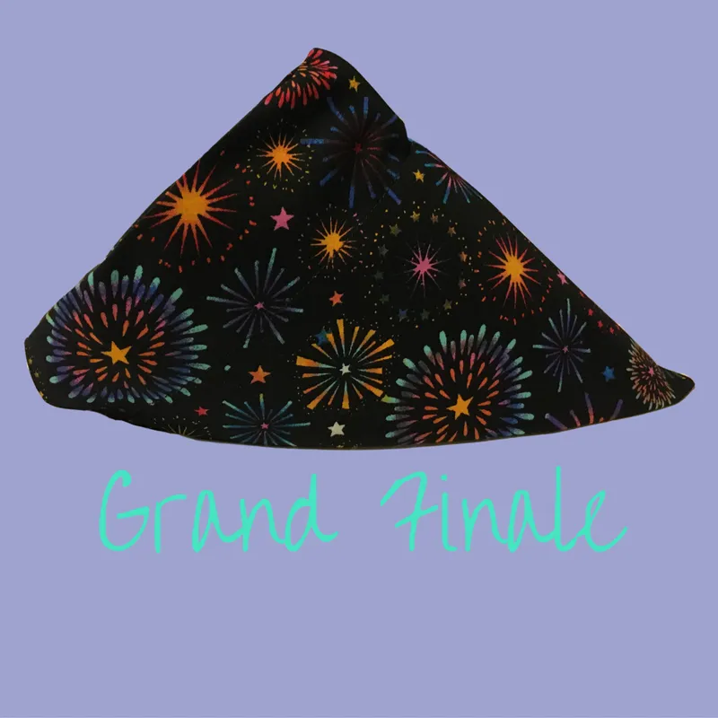 Grand Finale Bandana