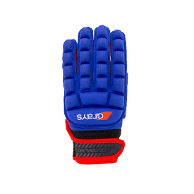 Grays International Pro Hockey Glove Blue - Left Hand