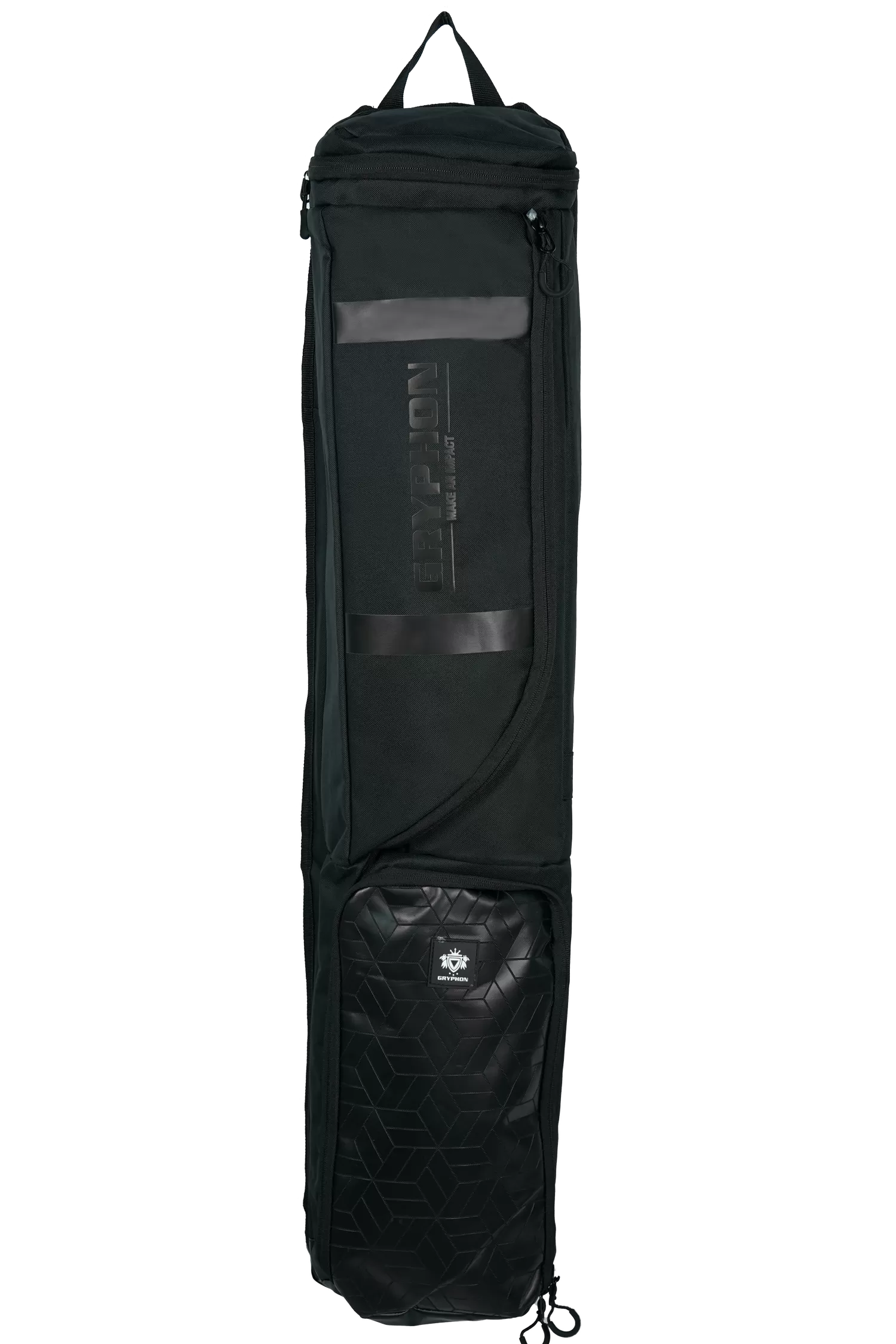 Gryphon Mikkie Hockey Stickbag 2024 - Black