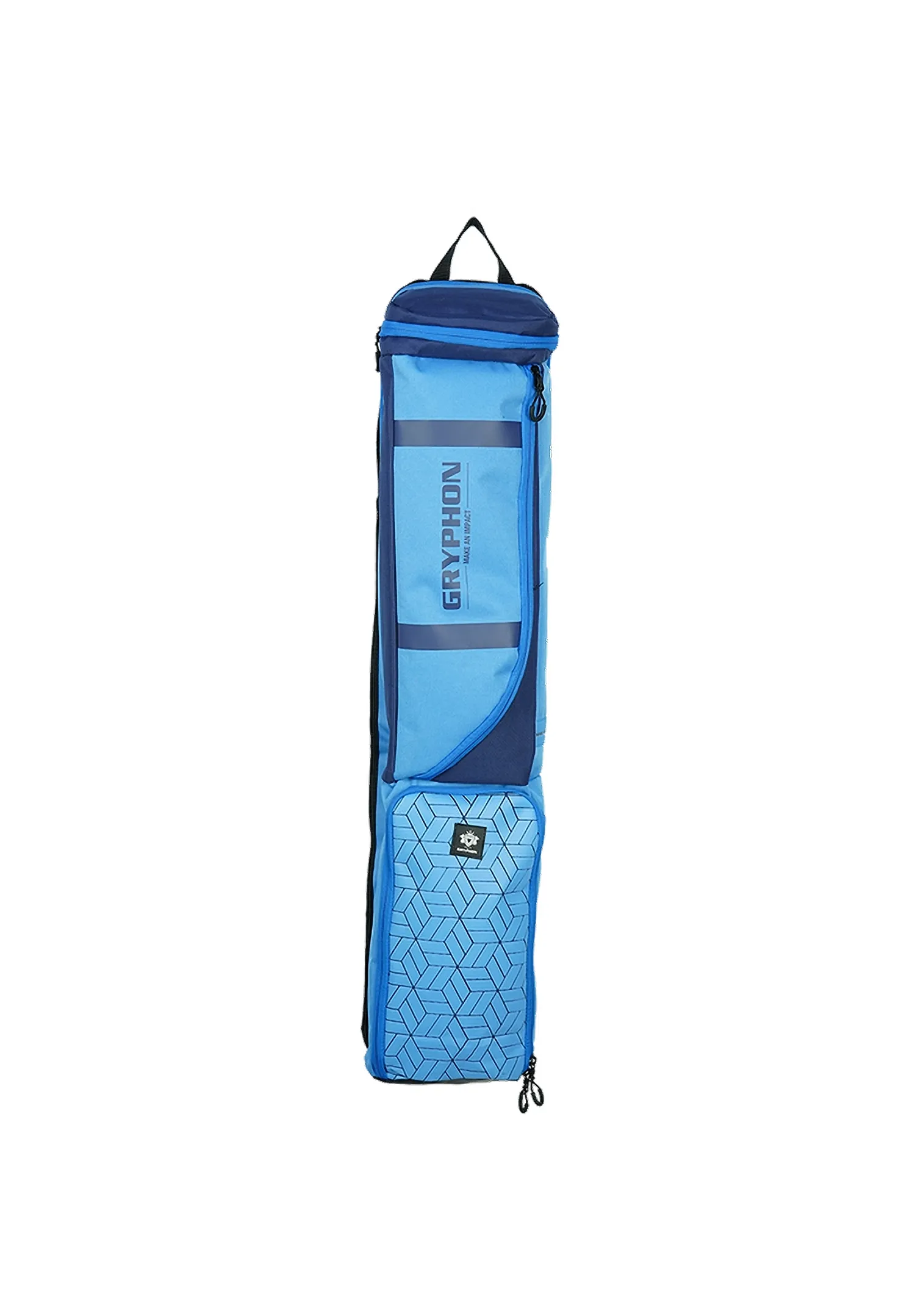 Gryphon Mikkie Hockey Stickbag 2024 - Sky Blue