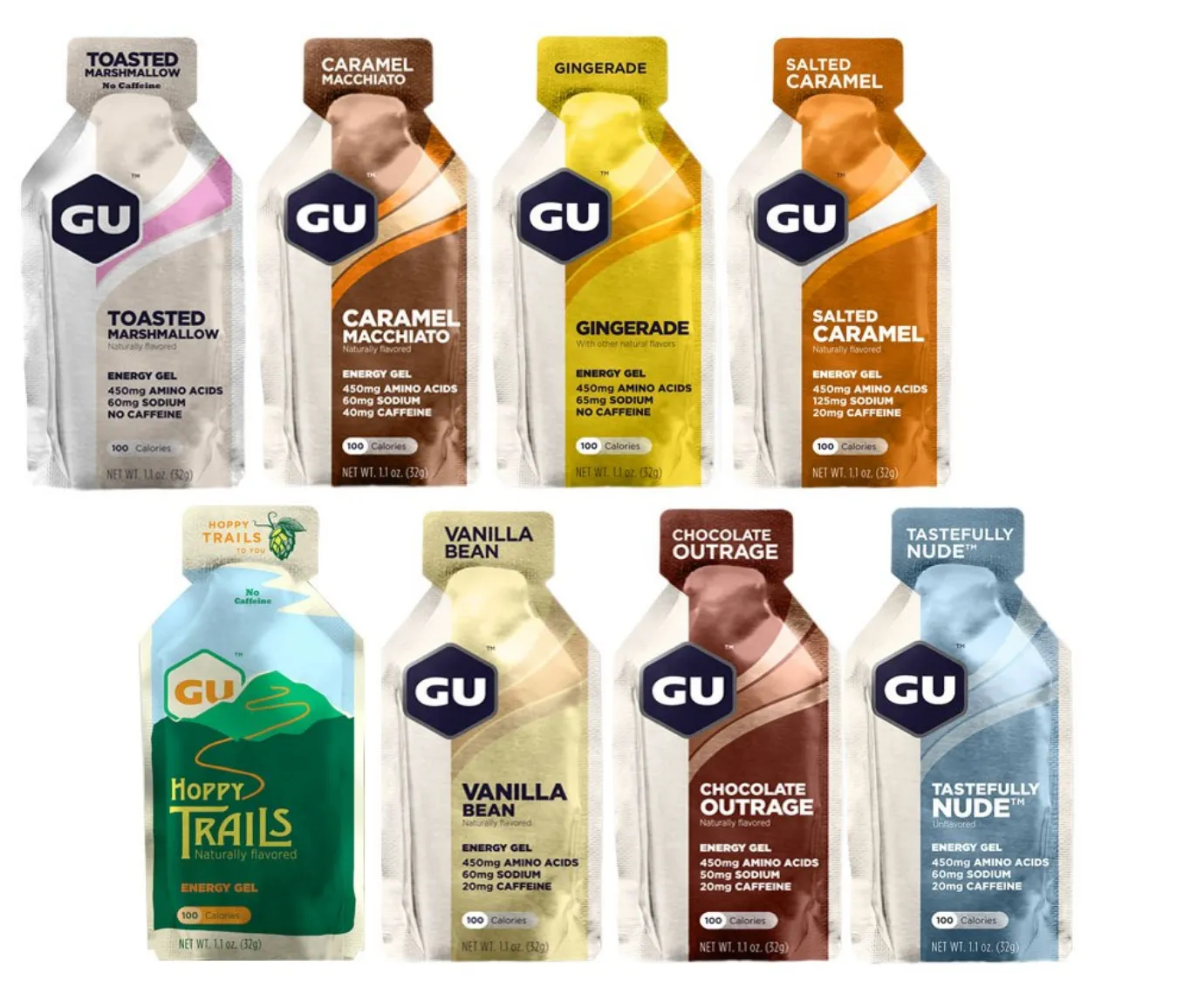 GU Energy Gel