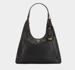 GUESS Laryn Hobo Bag Black