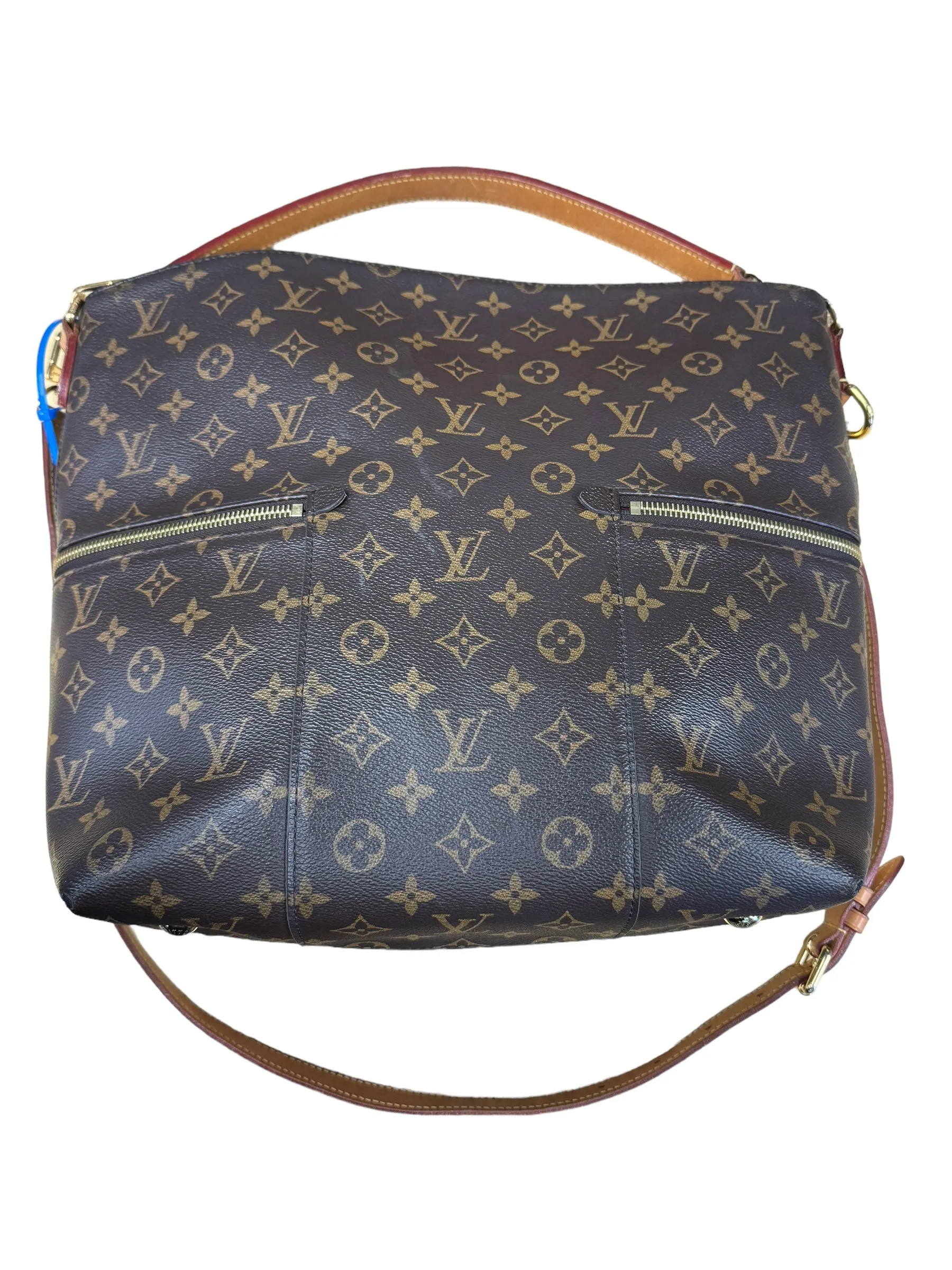 Handbag Luxury Designer By Louis Vuitton  Size: Large