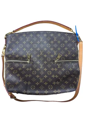 Handbag Luxury Designer By Louis Vuitton  Size: Large