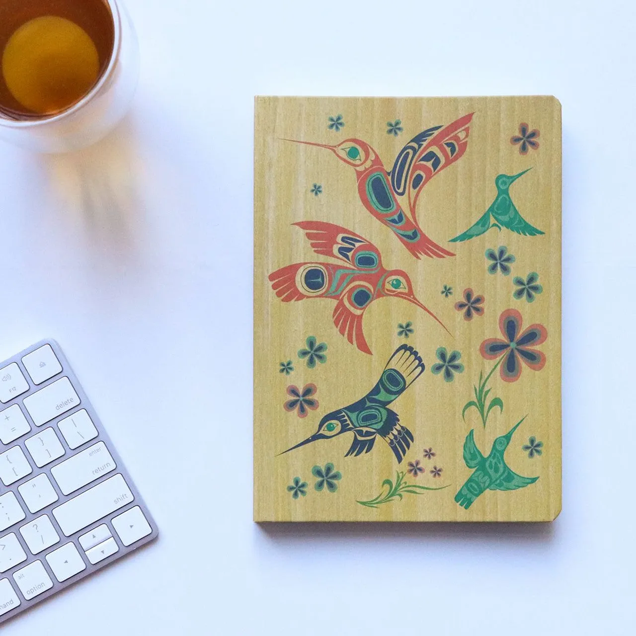 Hardcover Journal | Infinite Joy by Paul Windsor