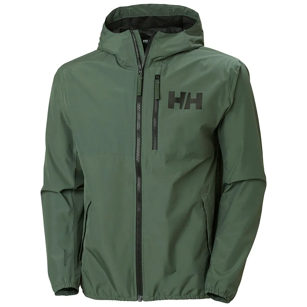 Helly Hansen Belfast 2 Packable Rain Jacket (Men's)