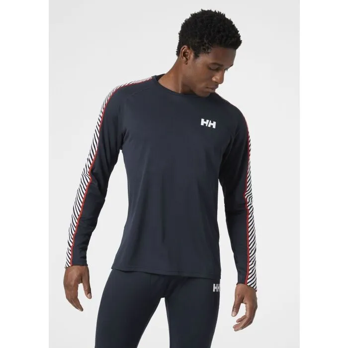 Helly Hansen LIFA ACTIVE STRIPE CREW