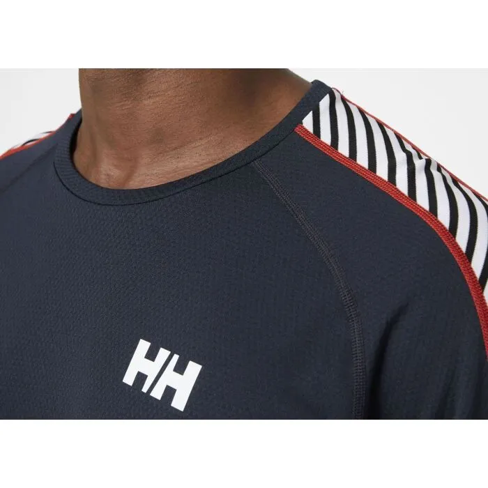 Helly Hansen LIFA ACTIVE STRIPE CREW