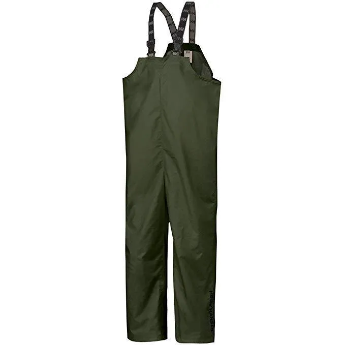 Helly Hansen Men's - Mandal Hunting and Fishing Bib - Waterproof