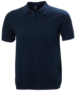 Helly Hansen Men's Skagen Knit Polo - ALL SALES FINAL