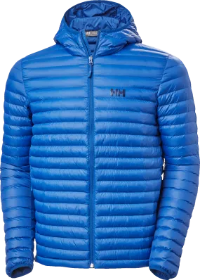 Helly Hansen Men's Sirdal Hooded Insulated Jacket Deep Fjord | Buy Helly Hansen Men's Sirdal Hooded Insulated Jacket D