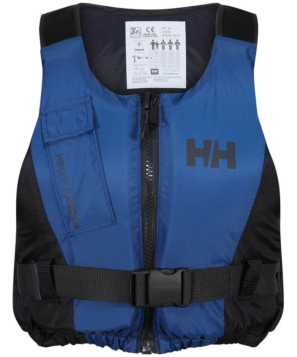 Helly Hansen Rider Zip-Up Buoyancy Aid Life Vest