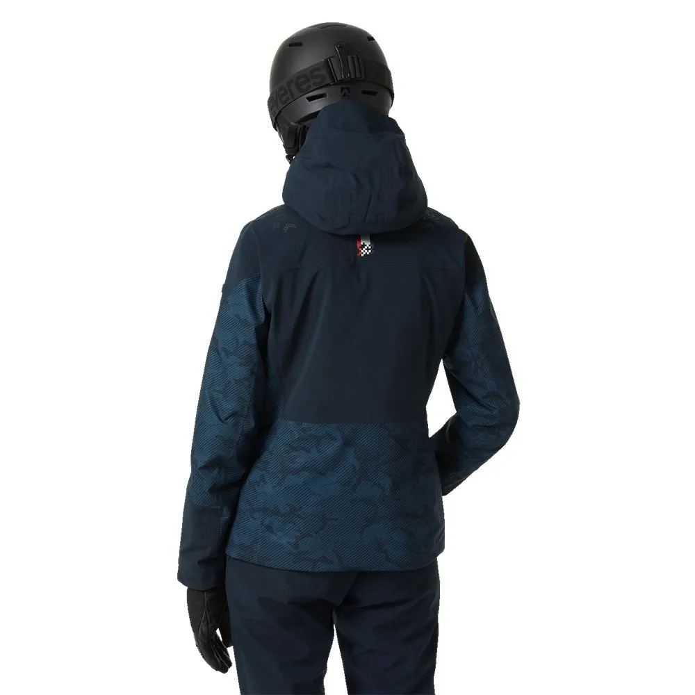 Helly Hansen St. Mortitz Infinity Insulated Ski Jacket (Women's)