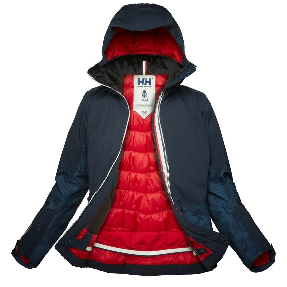 Helly Hansen St. Mortitz Infinity Insulated Ski Jacket (Women's)