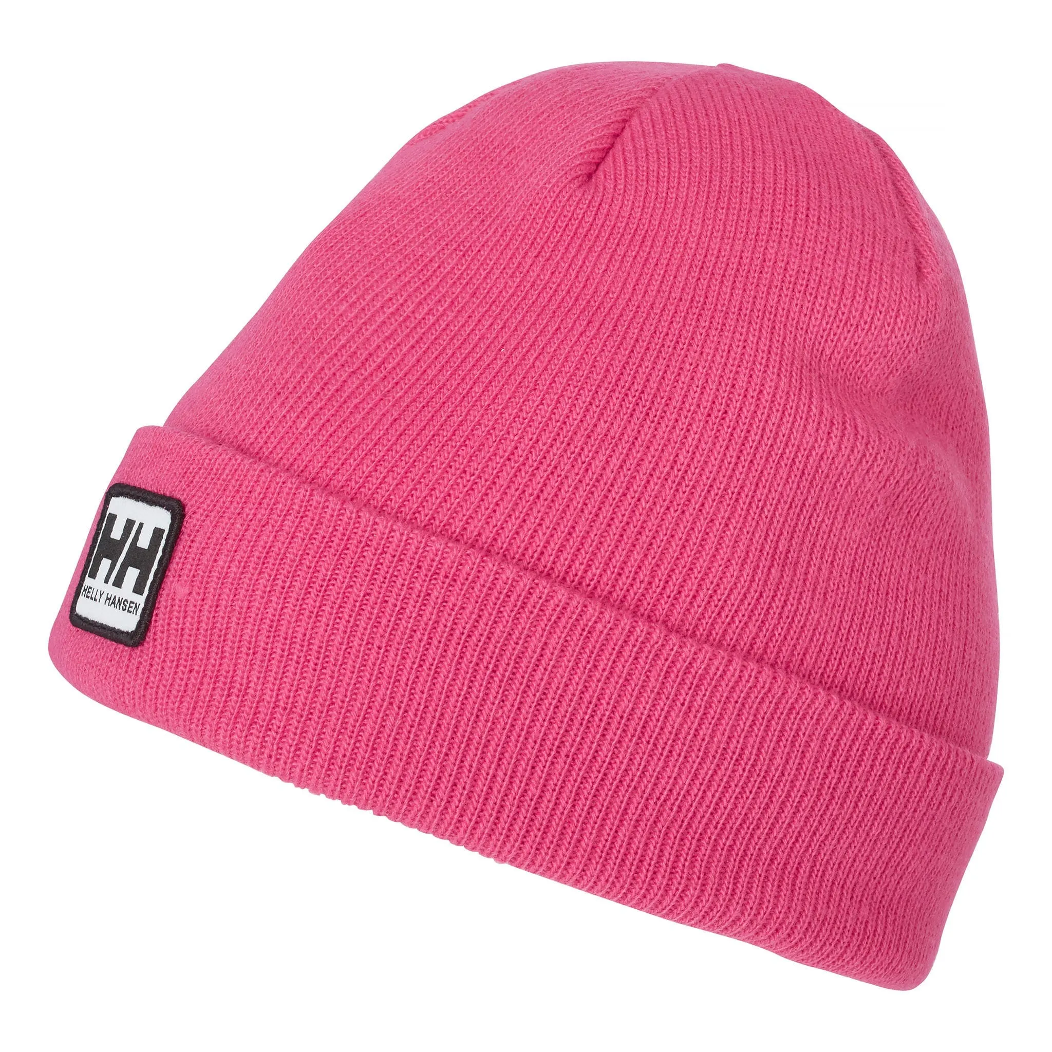 Helly Hansen Urban Cuff Fuchsia Beanie 1-6y  - Clement