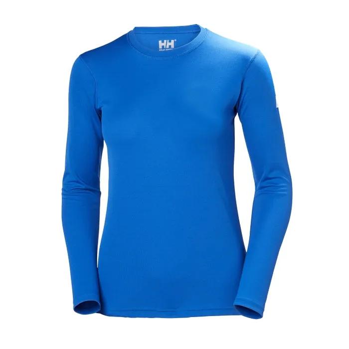 Helly Hansen Women's Tech Crew 48374 Olympian Blue