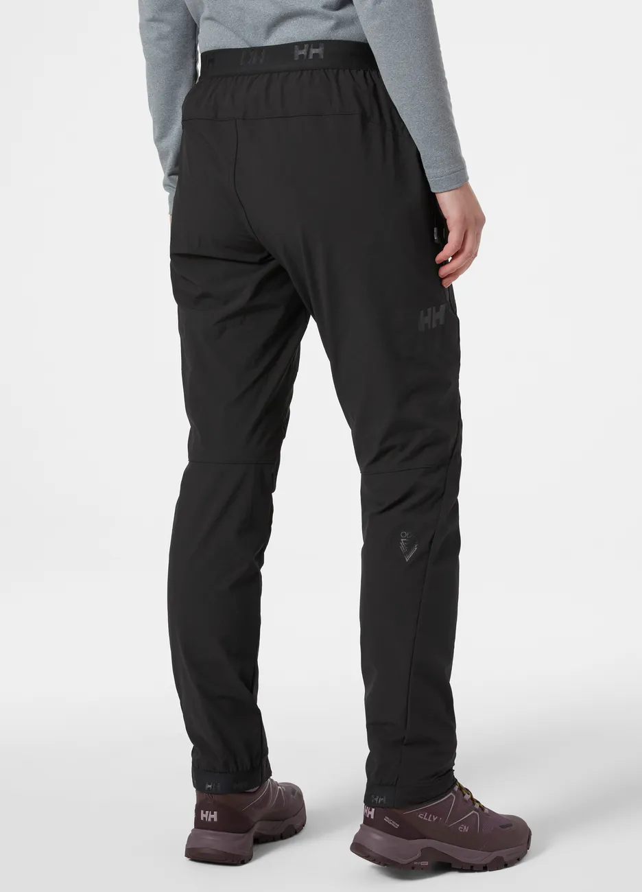 Helly Hansen Women's Rask Light Softshell Pants Black | Buy Helly Hansen Women's Rask Light Softshell Pants Black here