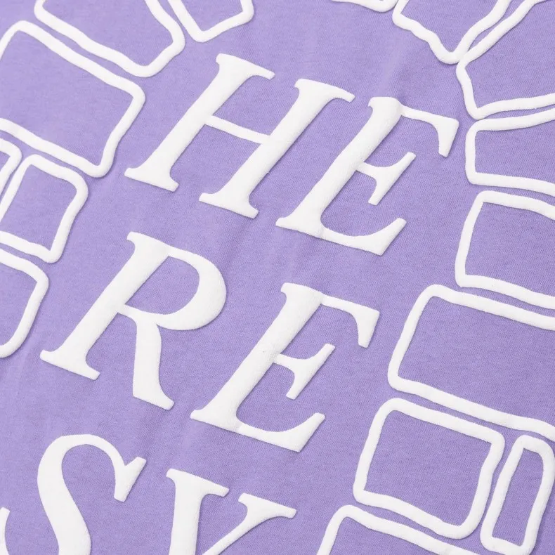 Heresy Arch T-Shirt (Lavendar)