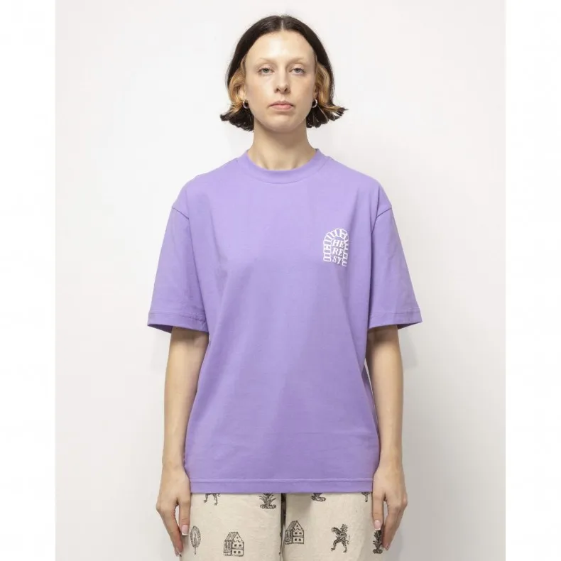 Heresy Arch T-Shirt (Lavendar)