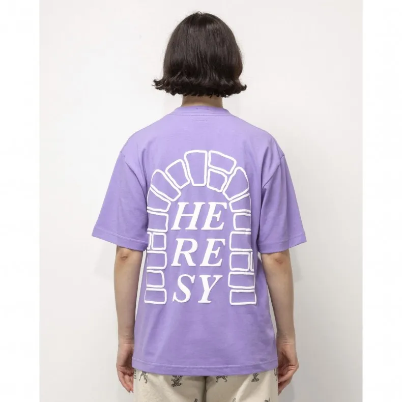 Heresy Arch T-Shirt (Lavendar)