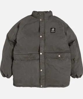 Heresy Burly Cotton Puffer Coat