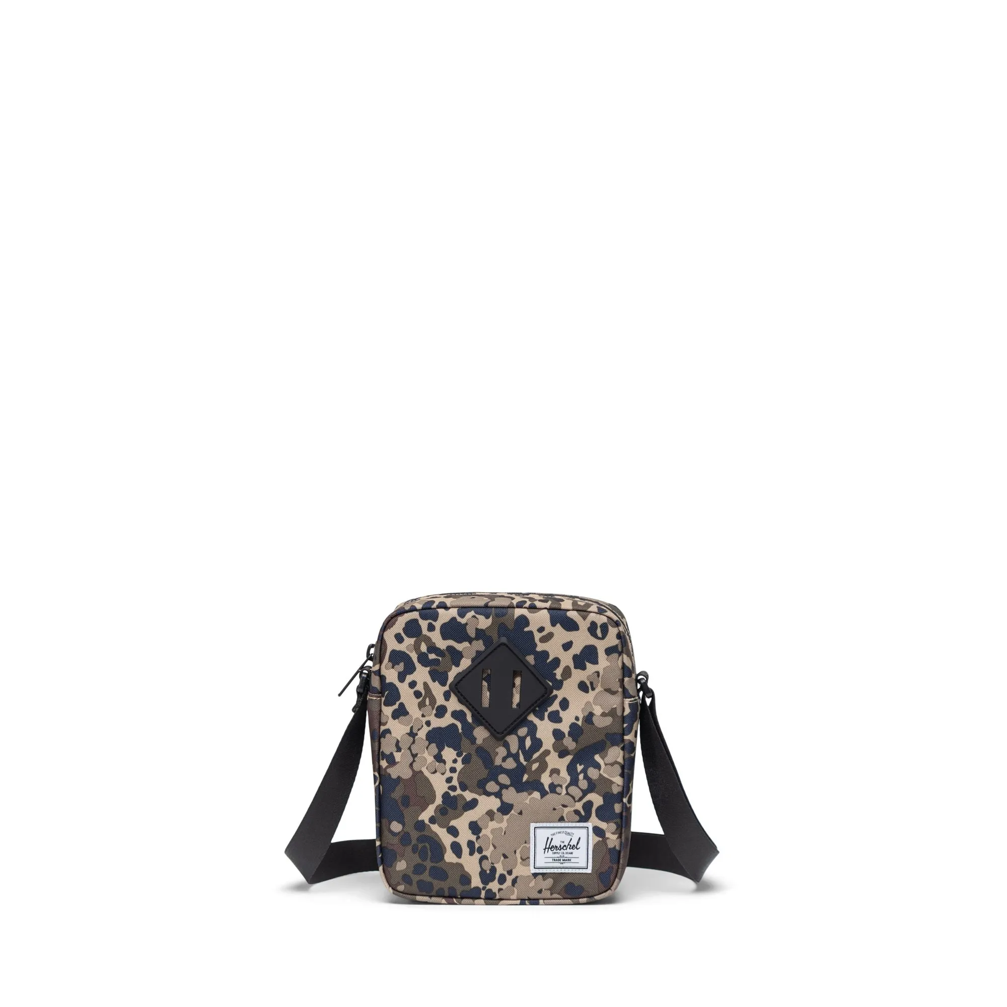 Herschel Heritage Crossbody Terrain Camo