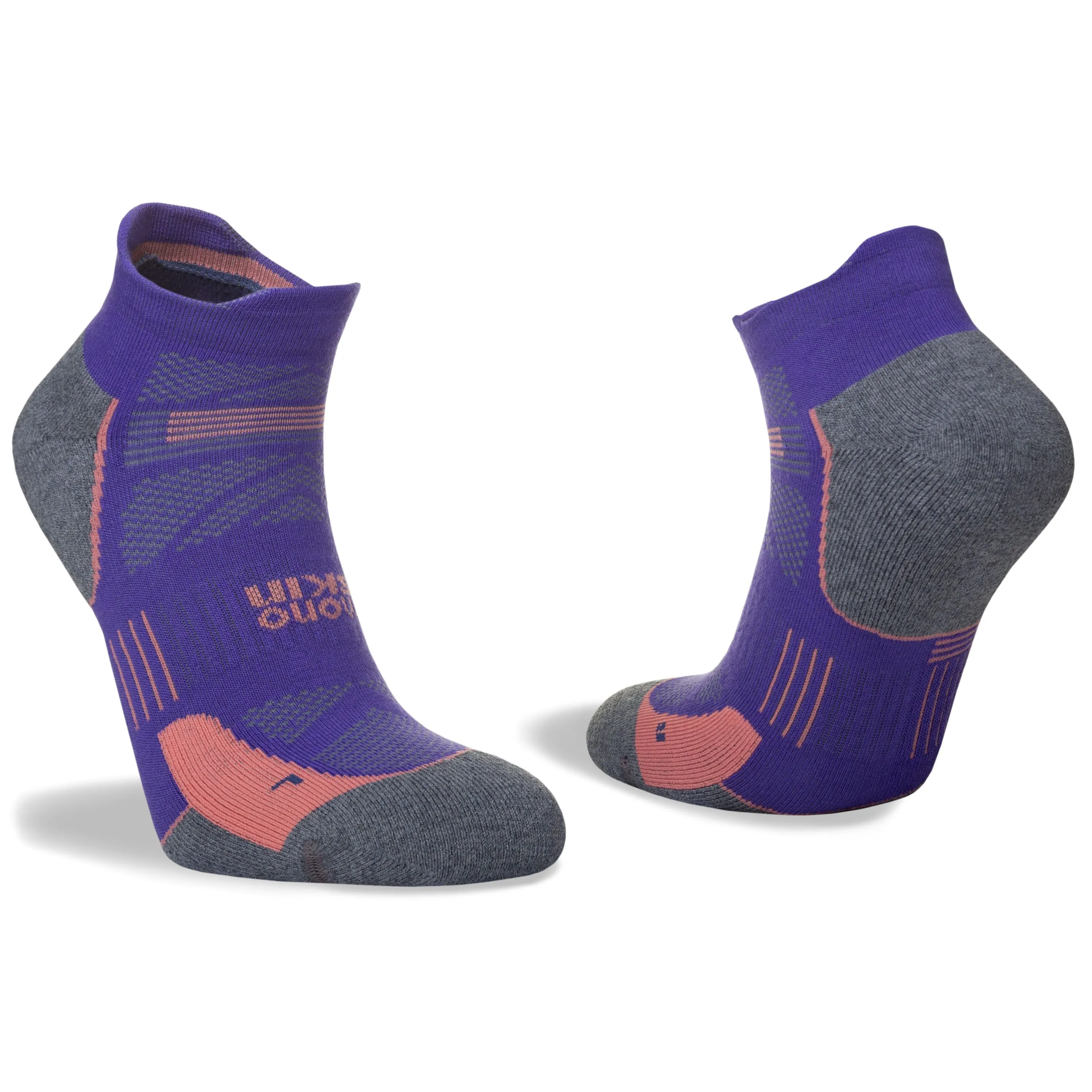 Hilly Supreme Socklet -  Medium Cushioning