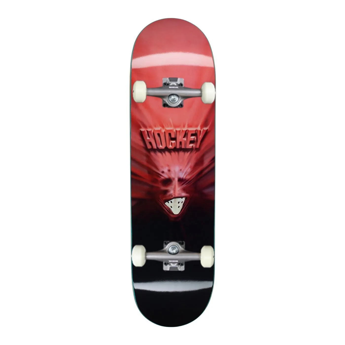 Hockey Skateboards 'Fireball' Nik Stain Complete Skateboard 8.25