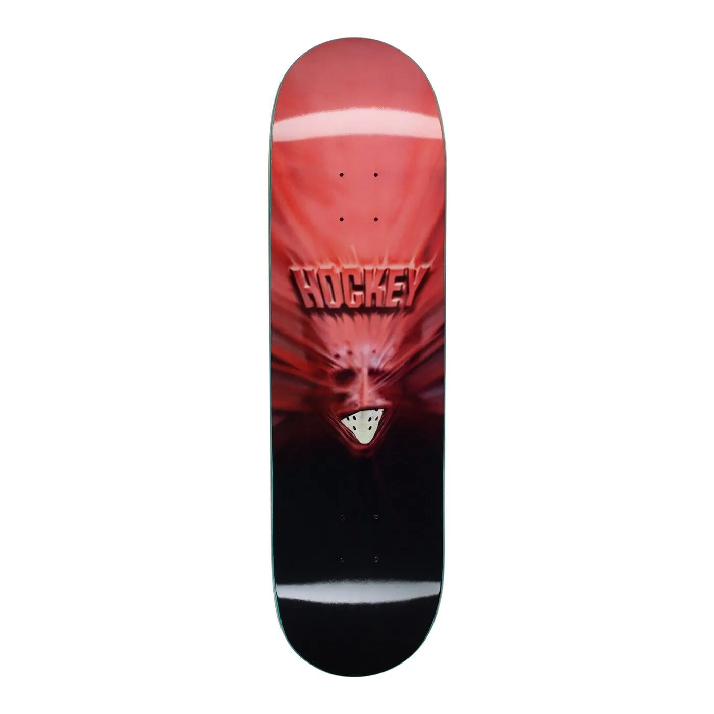 Hockey Skateboards 'Fireball' Nik Stain Skateboard Deck 8.25