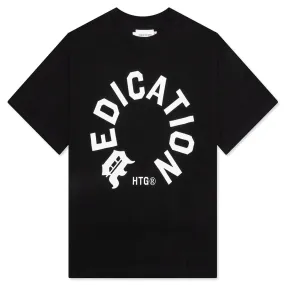 Honor The Gift Dedication S/S Tee - Black