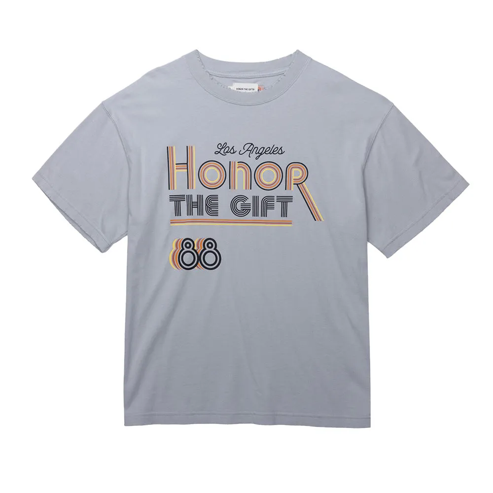 Honor The Gift Retro Honor SS Tee