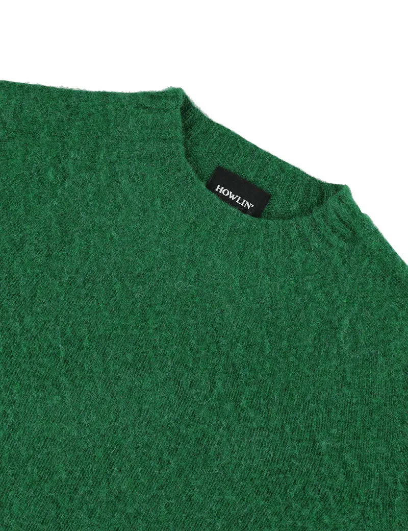 Howlin' Birth Of The Cool Jumper Greendream