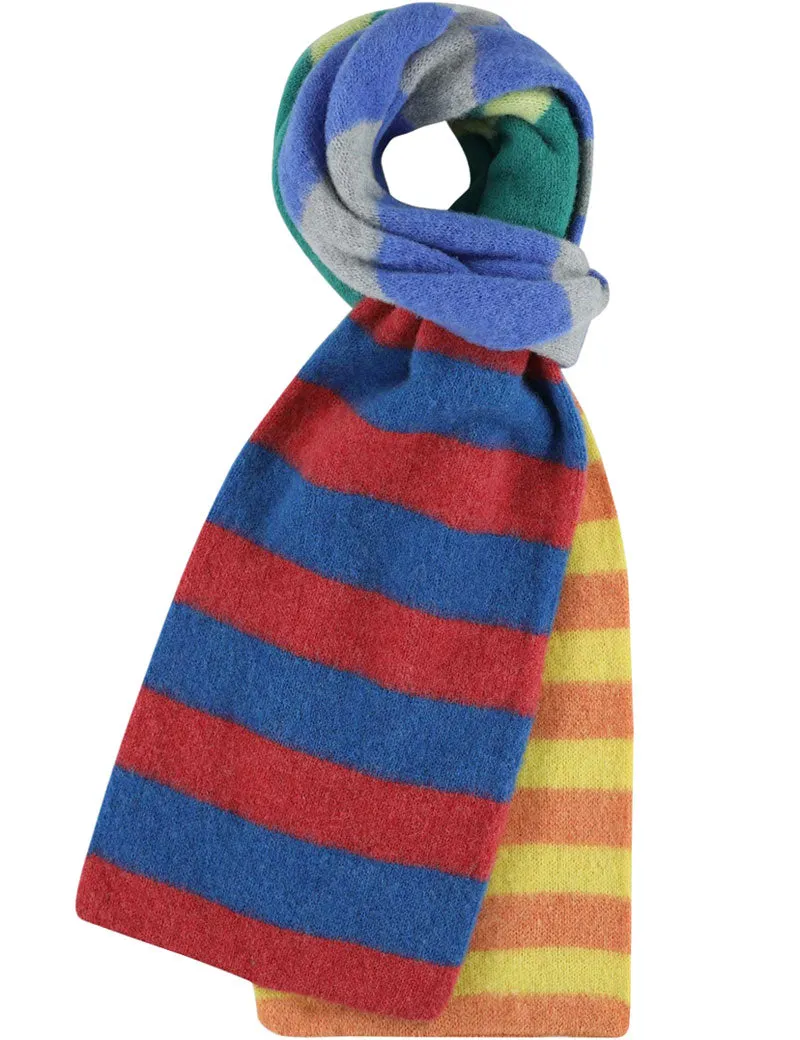 Howlin' Cosmic Surfin Scarf Far Out