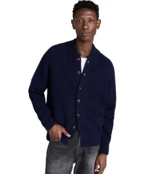 Howlin' Four Eyes Cardigan Navy M